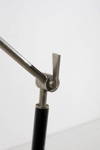 STILUX - MILANO : Lampada da terra  - Asta Asta 364 | DESIGN E ARTI DECORATIVE DEL NOVECENTO - DESIGN (Online) Online - Associazione Nazionale - Case d'Asta italiane