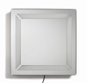 Celada Ugo - Specchio retroilluminato per Fontana Arte