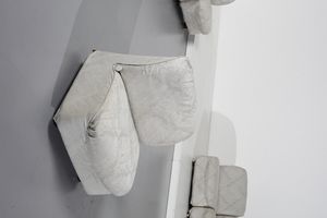 SCARPA AFRA (1937 -2011) & TOBIA (n. 1935) : Dieci poltroncine Ciprea  - Asta Asta 364 | DESIGN E ARTI DECORATIVE DEL NOVECENTO - DESIGN (Online) Online - Associazione Nazionale - Case d'Asta italiane