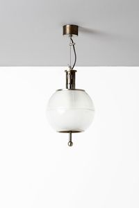 MAZZA SERGIO (n. 1931) - Lampada a sospensione per Artemide