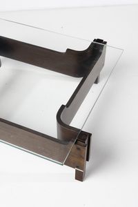 PORTOGHESI PAOLO (n. 1931) : Tavolino da salotto Girolevo per Poltronova  - Asta Asta 364 | DESIGN E ARTI DECORATIVE DEL NOVECENTO - DESIGN (Online) Online - Associazione Nazionale - Case d'Asta italiane