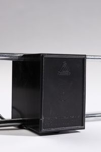 GRUPPO ARDITI : Lampada da tavolo 7 +  - Asta Asta 364 | DESIGN E ARTI DECORATIVE DEL NOVECENTO - DESIGN (Online) Online - Associazione Nazionale - Case d'Asta italiane