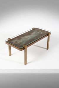 MANIFATTURA ITALIANA - Tavolino da salotto