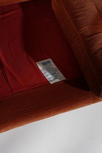 SCARPA AFRA (1937 -2011) & TOBIA (n. 1935) : Divano Coronado per B&B  - Asta Asta 364 | DESIGN E ARTI DECORATIVE DEL NOVECENTO - DESIGN (Online) Online - Associazione Nazionale - Case d'Asta italiane