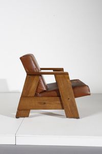 MANIFATTURA BRASILIANA : Tre poltrone  - Asta Asta 364 | DESIGN E ARTI DECORATIVE DEL NOVECENTO - DESIGN (Online) Online - Associazione Nazionale - Case d'Asta italiane
