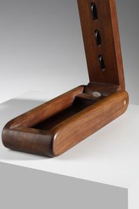 BECHERONI ELVIO (1934 - 2000) : attribuito. Lampada da tavolo  - Asta Asta 364 | DESIGN E ARTI DECORATIVE DEL NOVECENTO - DESIGN (Online) Online - Associazione Nazionale - Case d'Asta italiane