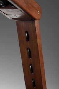 BECHERONI ELVIO (1934 - 2000) : attribuito. Lampada da tavolo  - Asta Asta 364 | DESIGN E ARTI DECORATIVE DEL NOVECENTO - DESIGN (Online) Online - Associazione Nazionale - Case d'Asta italiane