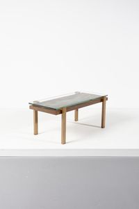 MANIFATTURA ITALIANA : Tavolino da salotto  - Asta Asta 364 | DESIGN E ARTI DECORATIVE DEL NOVECENTO - DESIGN (Online) Online - Associazione Nazionale - Case d'Asta italiane