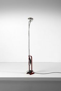 CASTIGLIONI ACHILLE (1918 -2002) & PIERGIACOMO (1913 - 1968) - Lampada da terra Toio per Flos