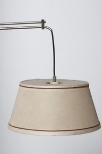 MANIFATTURA ITALIANA : Lampada da parete  - Asta Asta 364 | DESIGN E ARTI DECORATIVE DEL NOVECENTO - DESIGN (Online) Online - Associazione Nazionale - Case d'Asta italiane