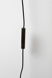 MANIFATTURA ITALIANA : Lampada da parete  - Asta Asta 364 | DESIGN E ARTI DECORATIVE DEL NOVECENTO - DESIGN (Online) Online - Associazione Nazionale - Case d'Asta italiane