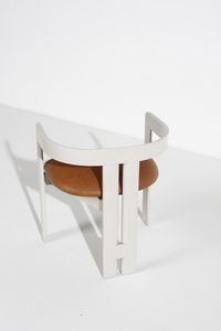 SCARPA AFRA (1937 -2011) & TOBIA (n. 1935) : Coppia di poltroncine Pigreco produzione Gavina  - Asta Asta 364 | DESIGN E ARTI DECORATIVE DEL NOVECENTO - DESIGN (Online) Online - Associazione Nazionale - Case d'Asta italiane