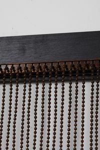 PARISI ICO (1916 - 1996) : Tenda per calorifero  - Asta Asta 364 | DESIGN E ARTI DECORATIVE DEL NOVECENTO - DESIGN (Online) Online - Associazione Nazionale - Case d'Asta italiane