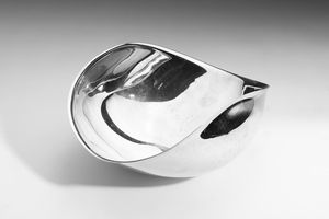 SABATTINI LINO (n. 1925) : Svuotatasche  - Asta Asta 364 | DESIGN E ARTI DECORATIVE DEL NOVECENTO - DESIGN (Online) Online - Associazione Nazionale - Case d'Asta italiane