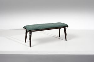 BUFFA PAOLO (1903 - 1970) - Panca