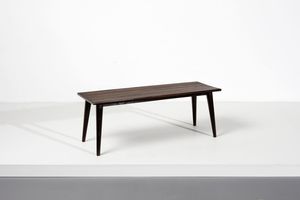 BUFFA PAOLO (1903 - 1970) : Panca  - Asta Asta 364 | DESIGN E ARTI DECORATIVE DEL NOVECENTO - DESIGN (Online) Online - Associazione Nazionale - Case d'Asta italiane
