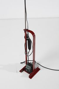 CASTIGLIONI ACHILLE (1918 -2002) & PIERGIACOMO (1913 - 1968) : Lampada da terra Toio per Flos  - Asta Asta 364 | DESIGN E ARTI DECORATIVE DEL NOVECENTO - DESIGN (Online) Online - Associazione Nazionale - Case d'Asta italiane