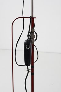 CASTIGLIONI ACHILLE (1918 -2002) & PIERGIACOMO (1913 - 1968) : Lampada da terra Toio per Flos  - Asta Asta 364 | DESIGN E ARTI DECORATIVE DEL NOVECENTO - DESIGN (Online) Online - Associazione Nazionale - Case d'Asta italiane