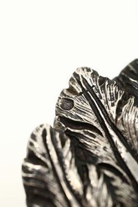 Colomba in argento fuso e cesellato, probabilmente Italia XIX secolo  - Asta Argenti da Collezione - Associazione Nazionale - Case d'Asta italiane
