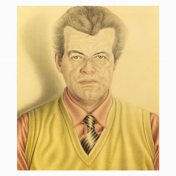 CROCICCHI LUCA : LUCA CROCICCHI  - Asta Arte Moderna e Contemporanea - Associazione Nazionale - Case d'Asta italiane