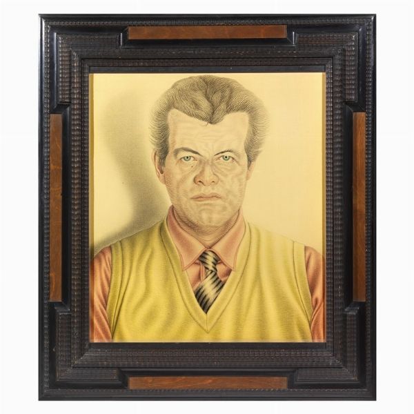 CROCICCHI LUCA : LUCA CROCICCHI  - Asta Arte Moderna e Contemporanea - Associazione Nazionale - Case d'Asta italiane