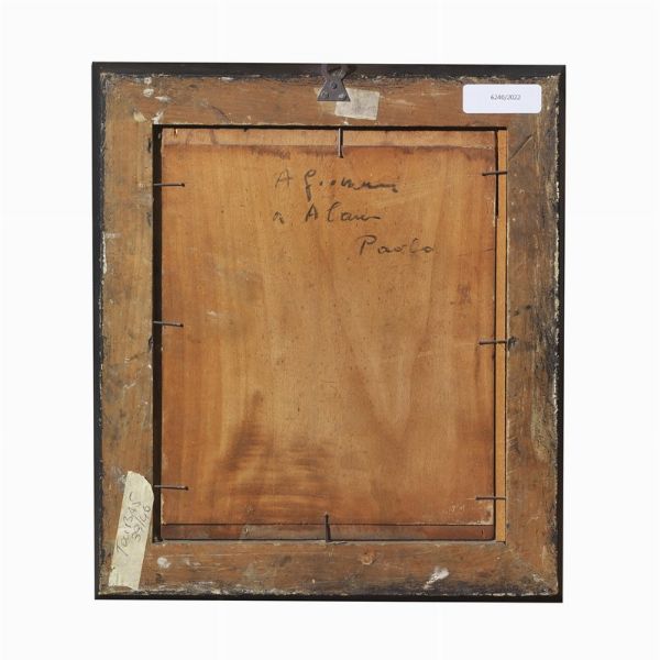 PAOLO VALLORZ  - Asta Arte Moderna e Contemporanea - Associazione Nazionale - Case d'Asta italiane