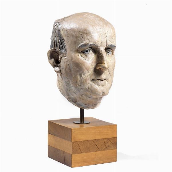 ERNESTO ORNATI  - Asta Arte Moderna e Contemporanea - Associazione Nazionale - Case d'Asta italiane