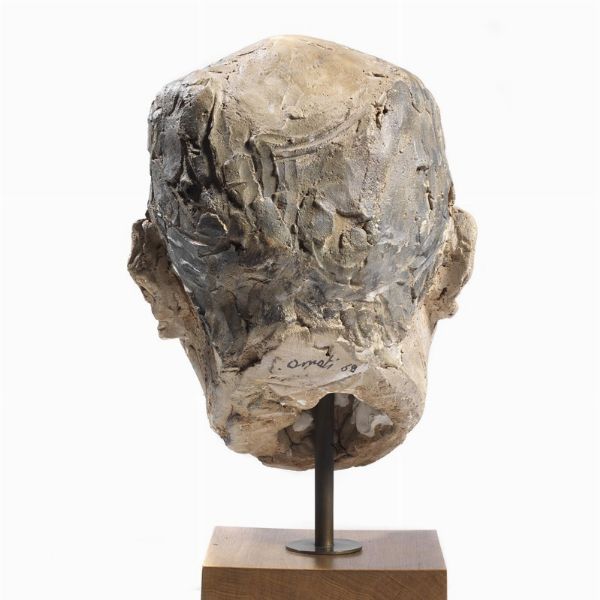 ERNESTO ORNATI  - Asta Arte Moderna e Contemporanea - Associazione Nazionale - Case d'Asta italiane