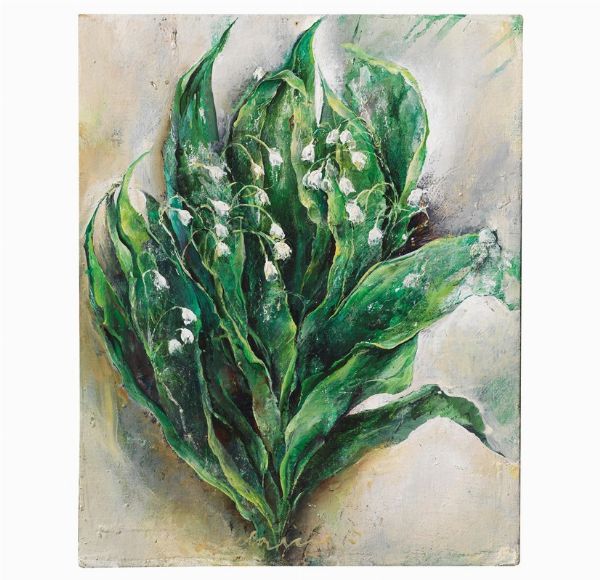 VITALI VALESCO : VALESCO VITALI  - Asta Arte Moderna e Contemporanea - Associazione Nazionale - Case d'Asta italiane