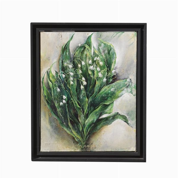 VITALI VALESCO : VALESCO VITALI  - Asta Arte Moderna e Contemporanea - Associazione Nazionale - Case d'Asta italiane