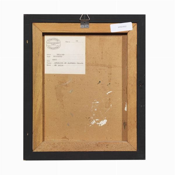 VITALI VALESCO : VALESCO VITALI  - Asta Arte Moderna e Contemporanea - Associazione Nazionale - Case d'Asta italiane