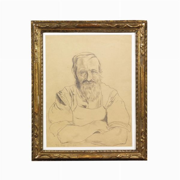 SCHLICHTER RUDOLF : RUDOLF SCHLICHTER  - Asta Arte Moderna e Contemporanea - Associazione Nazionale - Case d'Asta italiane