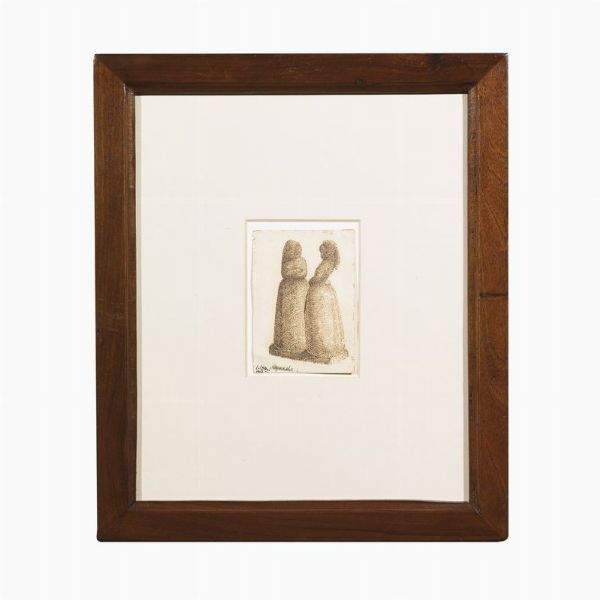 GORNI GIUSEPPE : GIUSEPPE GORNI  - Asta Arte Moderna e Contemporanea - Associazione Nazionale - Case d'Asta italiane