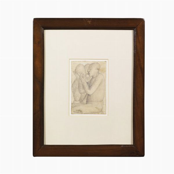 GORNI GIUSEPPE : GIUSEPPE GORNI  - Asta Arte Moderna e Contemporanea - Associazione Nazionale - Case d'Asta italiane