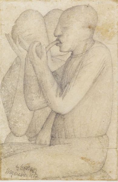 GORNI GIUSEPPE : GIUSEPPE GORNI  - Asta Arte Moderna e Contemporanea - Associazione Nazionale - Case d'Asta italiane