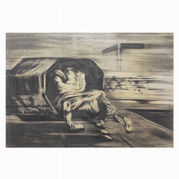 JOS� JARDIEL  - Asta Arte Moderna e Contemporanea - Associazione Nazionale - Case d'Asta italiane