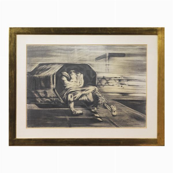 JOS� JARDIEL  - Asta Arte Moderna e Contemporanea - Associazione Nazionale - Case d'Asta italiane