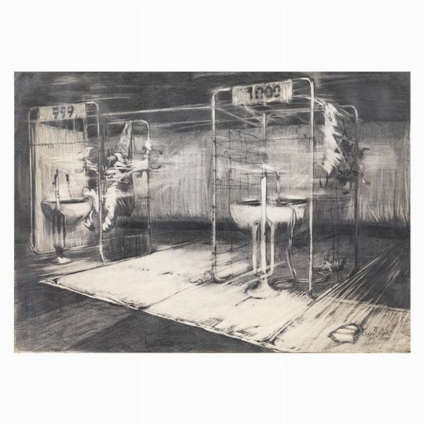 JOS� JARDIEL  - Asta Arte Moderna e Contemporanea - Associazione Nazionale - Case d'Asta italiane