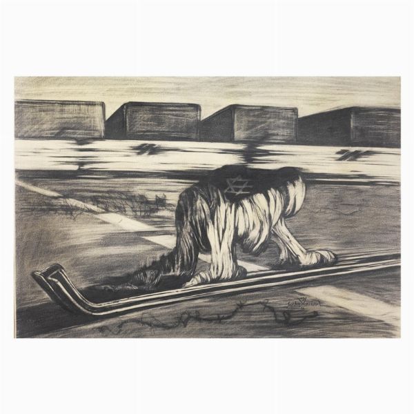 JOS� JARDIEL  - Asta Arte Moderna e Contemporanea - Associazione Nazionale - Case d'Asta italiane