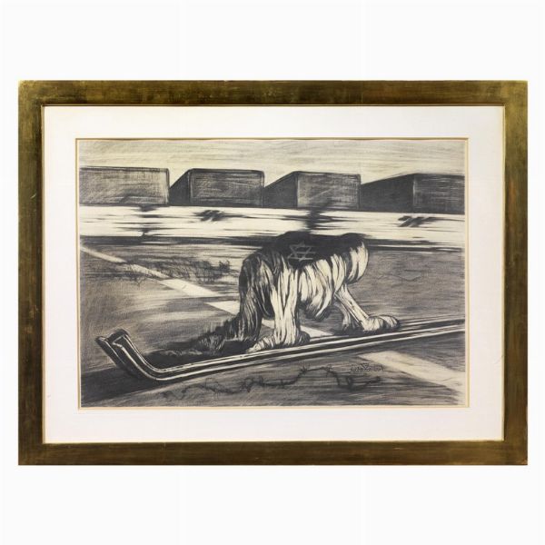 JOS� JARDIEL  - Asta Arte Moderna e Contemporanea - Associazione Nazionale - Case d'Asta italiane