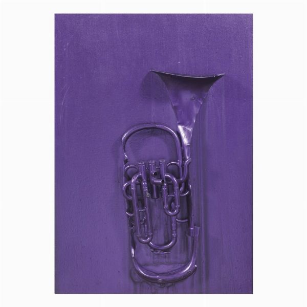 Arman : FERNANDEZ ARMAN  - Asta Arte Moderna e Contemporanea - Associazione Nazionale - Case d'Asta italiane