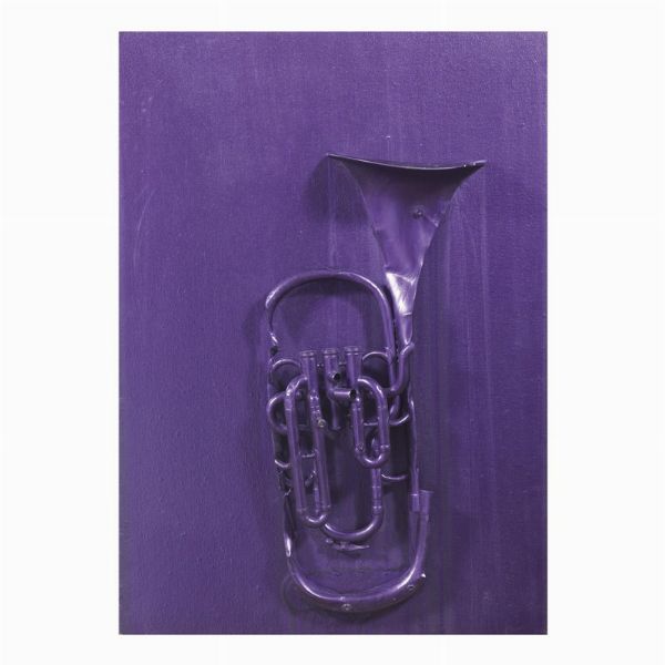 Arman : FERNANDEZ ARMAN  - Asta Arte Moderna e Contemporanea - Associazione Nazionale - Case d'Asta italiane