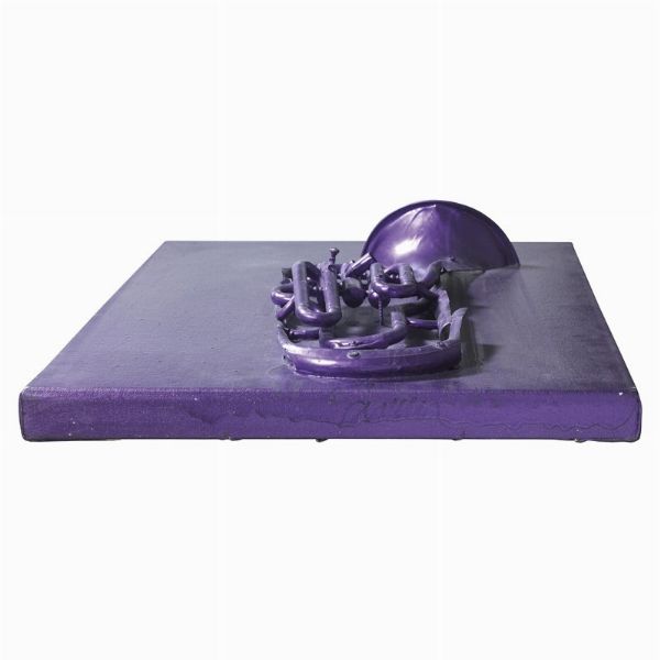 Arman : FERNANDEZ ARMAN  - Asta Arte Moderna e Contemporanea - Associazione Nazionale - Case d'Asta italiane