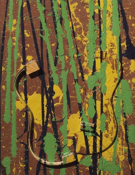 Arman : FERNANDEZ ARMAN  - Asta Arte Moderna e Contemporanea - Associazione Nazionale - Case d'Asta italiane