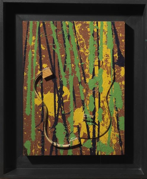 Arman : FERNANDEZ ARMAN  - Asta Arte Moderna e Contemporanea - Associazione Nazionale - Case d'Asta italiane