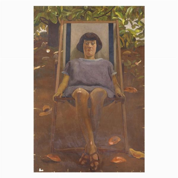 Celada Ugo : UGO CELADA DA VIRGILIO  - Asta Arte Moderna e Contemporanea - Associazione Nazionale - Case d'Asta italiane