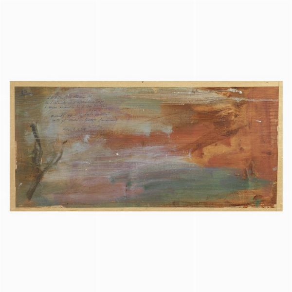 DE PISIS FILIPPO : FILIPPO DE PISIS  - Asta Arte Moderna e Contemporanea - Associazione Nazionale - Case d'Asta italiane