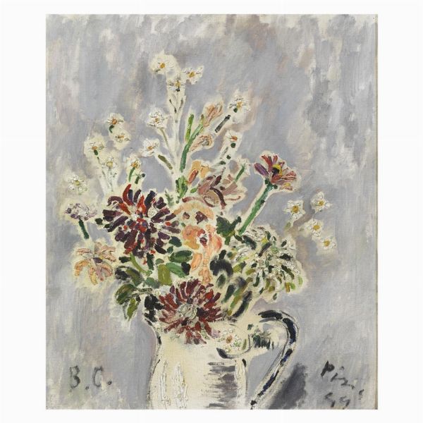 DE PISIS FILIPPO : FILIPPO DE PISIS  - Asta Arte Moderna e Contemporanea - Associazione Nazionale - Case d'Asta italiane