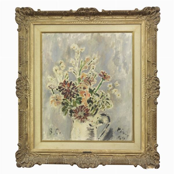 DE PISIS FILIPPO : FILIPPO DE PISIS  - Asta Arte Moderna e Contemporanea - Associazione Nazionale - Case d'Asta italiane