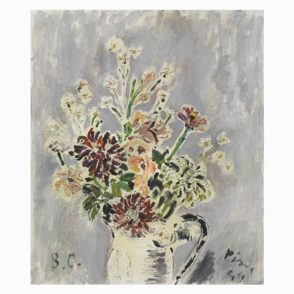 DE PISIS FILIPPO : FILIPPO DE PISIS  - Asta Arte Moderna e Contemporanea - Associazione Nazionale - Case d'Asta italiane